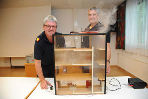 Read more about the article Lebensrettende Hinweise im Brandfall