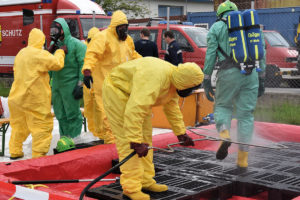 Read more about the article Gut durch die Corona Krise mit der Feuerwehr-3A Regel