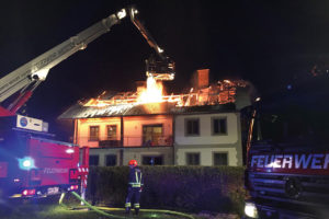Read more about the article Das Stiegenhaus kann brandgefährlich sein