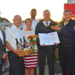 Armin Blutsch mit höchster NÖ-Feuerwehr-Auszeichnung geehrt
