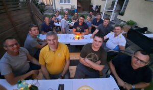 Read more about the article Sommergespräch des Abschnitts in der Pfarre Amstetten-St. Stephan