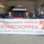 Betriebsfeuerwehr Wieland Austria lädt zum Frühschoppen