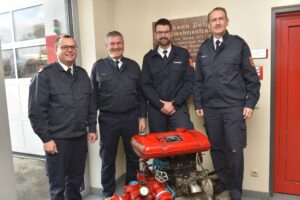 Read more about the article Neues aus dem Abschnittsfeuerwehrkommando