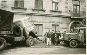 Read more about the article Historische Bilder vom Dunkl-Unfall